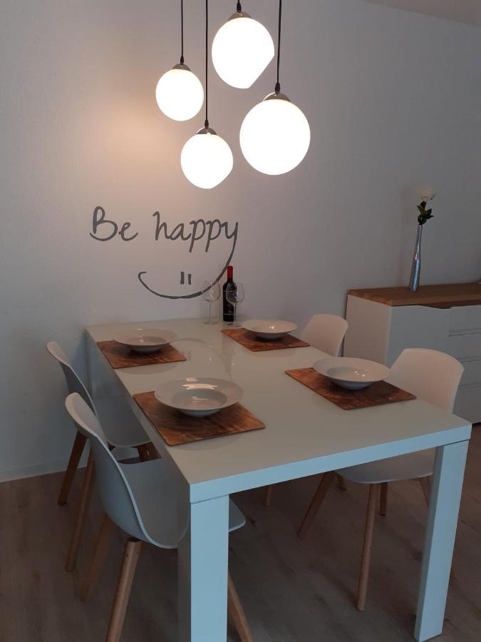 Moderne Ferienwohnung In Lippstadt Zentrum Dış mekan fotoğraf