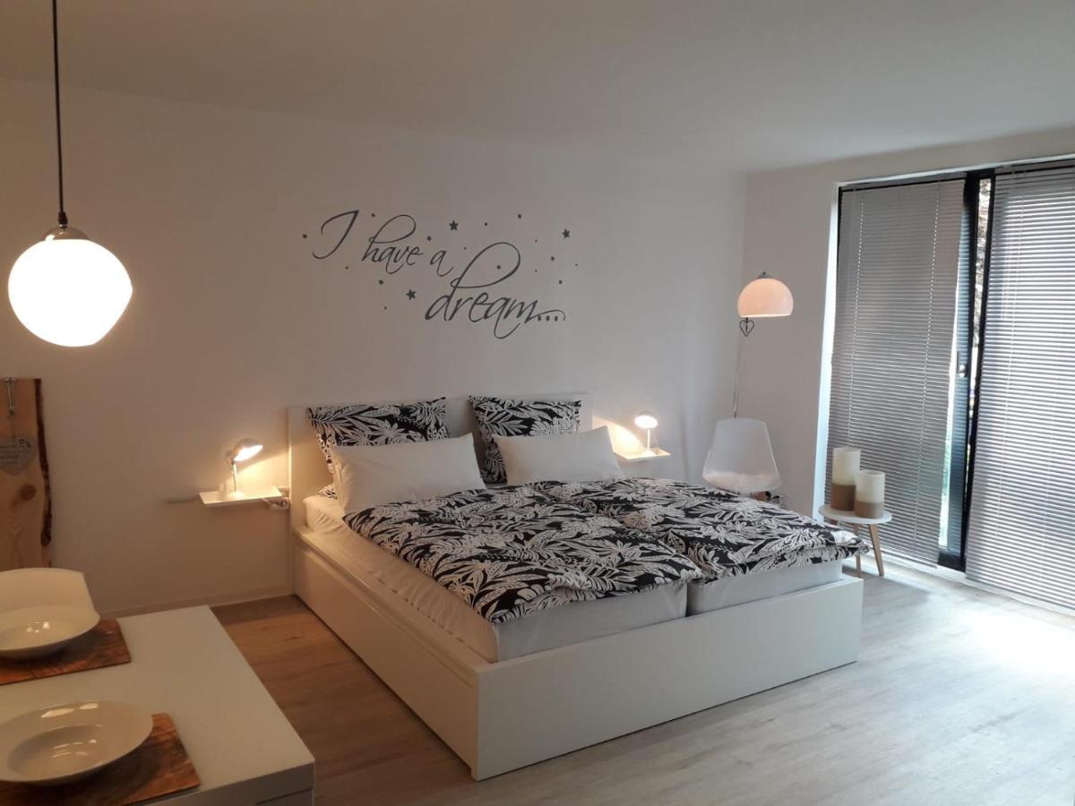 Moderne Ferienwohnung In Lippstadt Zentrum Dış mekan fotoğraf