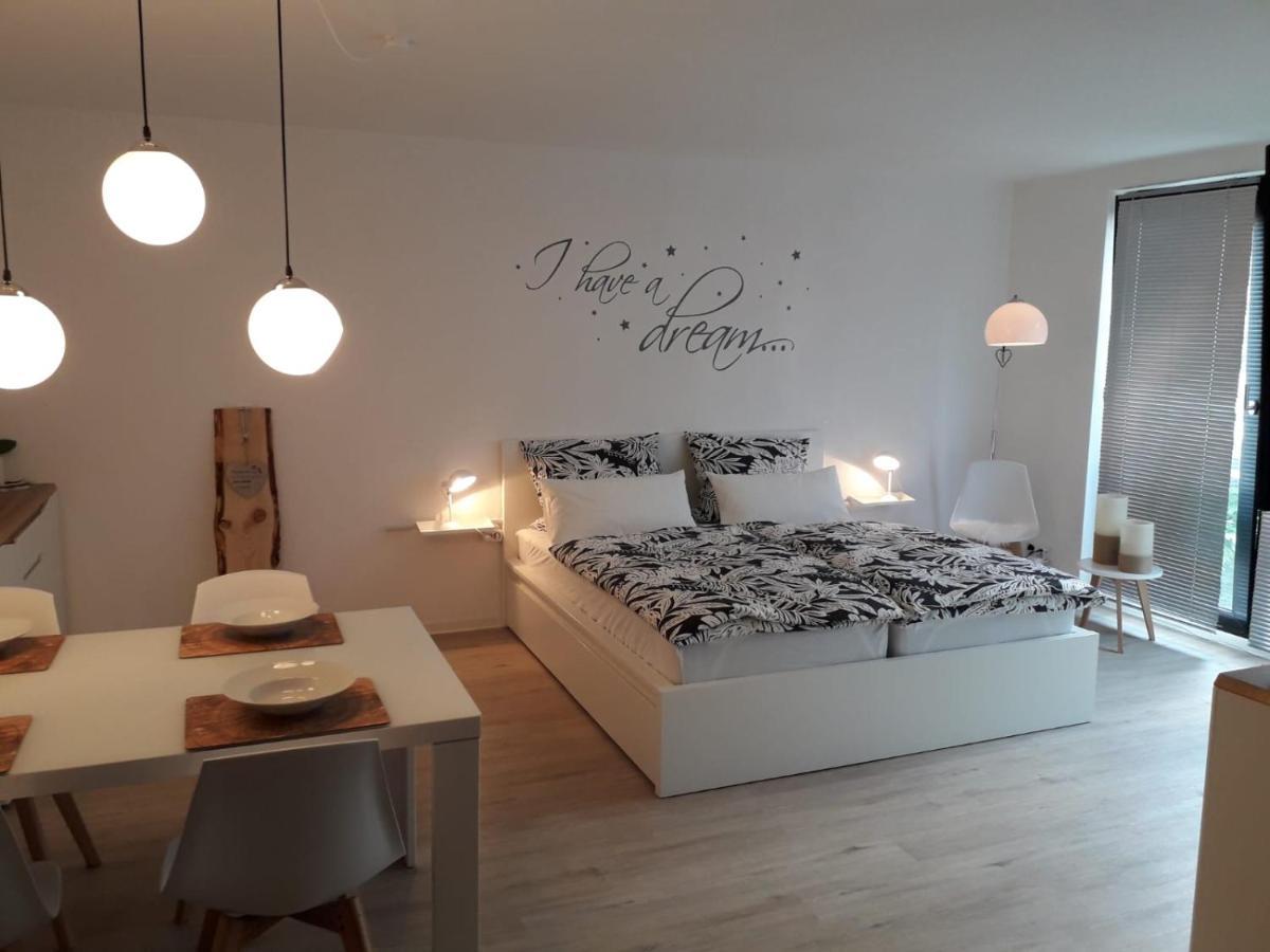 Moderne Ferienwohnung In Lippstadt Zentrum Dış mekan fotoğraf