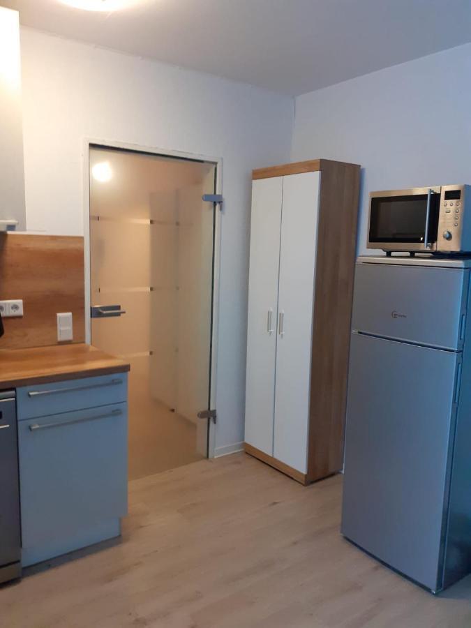 Moderne Ferienwohnung In Lippstadt Zentrum Dış mekan fotoğraf