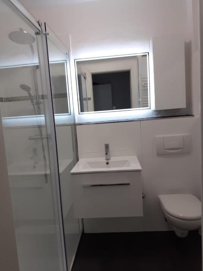 Moderne Ferienwohnung In Lippstadt Zentrum Dış mekan fotoğraf