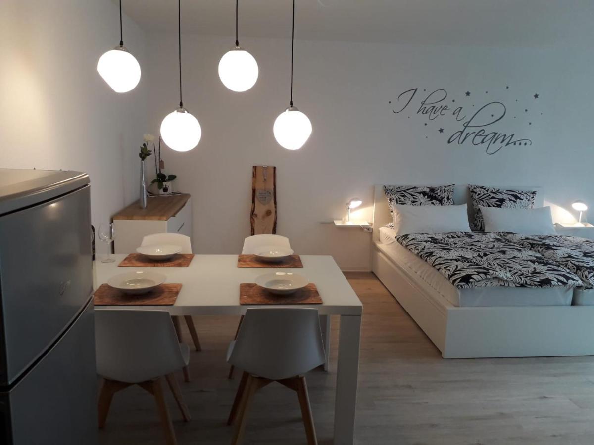 Moderne Ferienwohnung In Lippstadt Zentrum Dış mekan fotoğraf