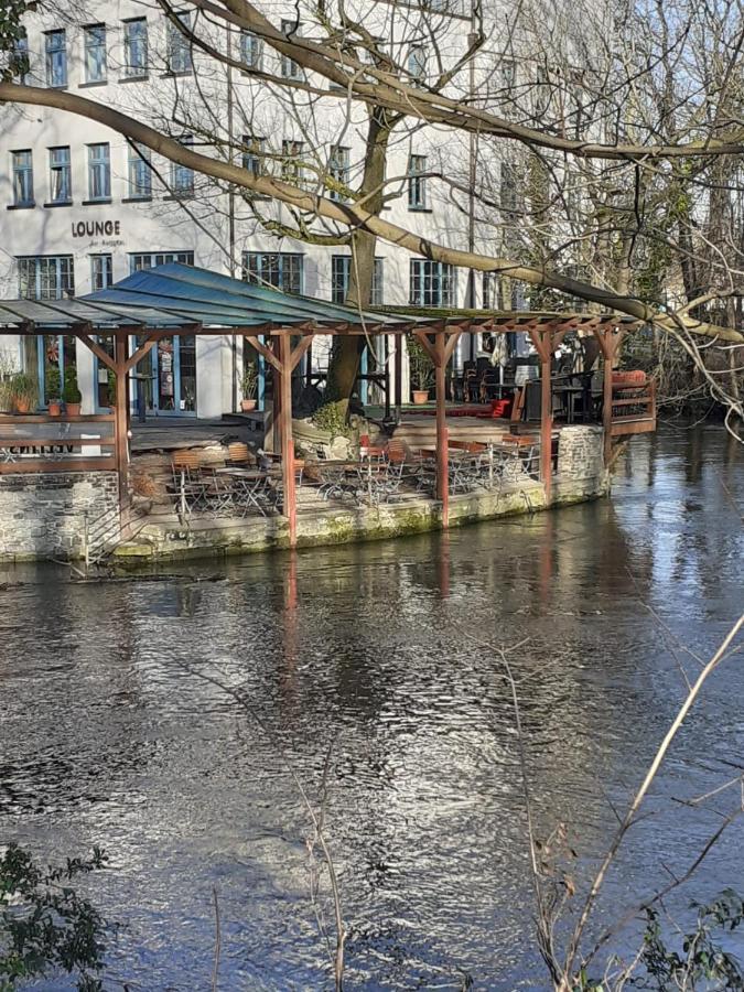 Moderne Ferienwohnung In Lippstadt Zentrum Dış mekan fotoğraf