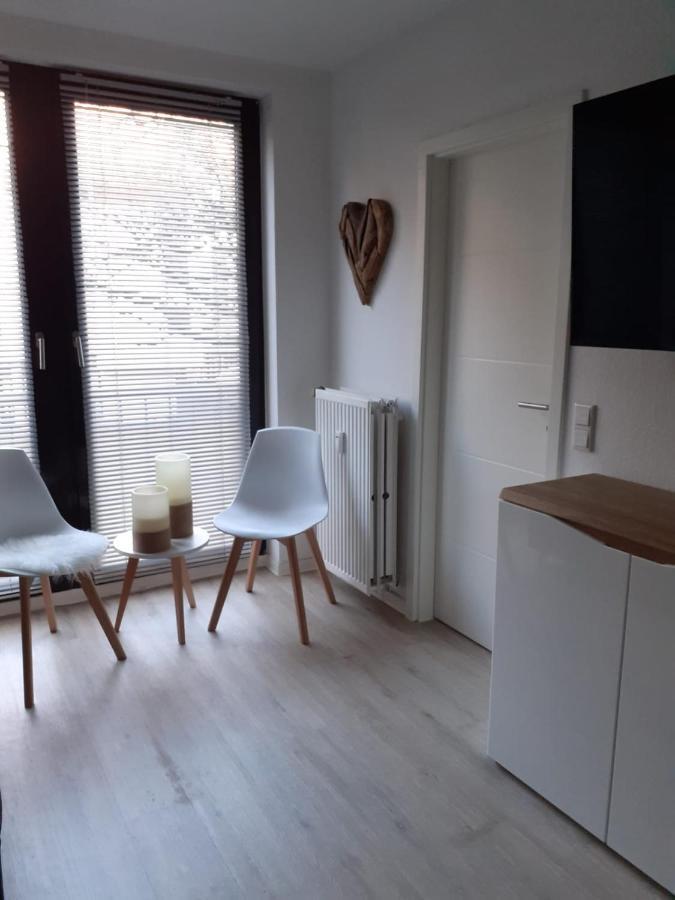 Moderne Ferienwohnung In Lippstadt Zentrum Dış mekan fotoğraf