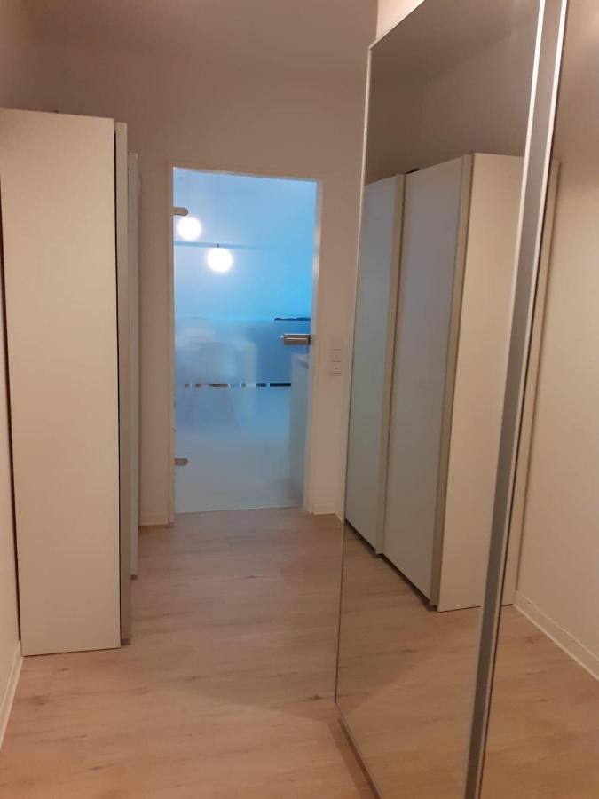 Moderne Ferienwohnung In Lippstadt Zentrum Dış mekan fotoğraf