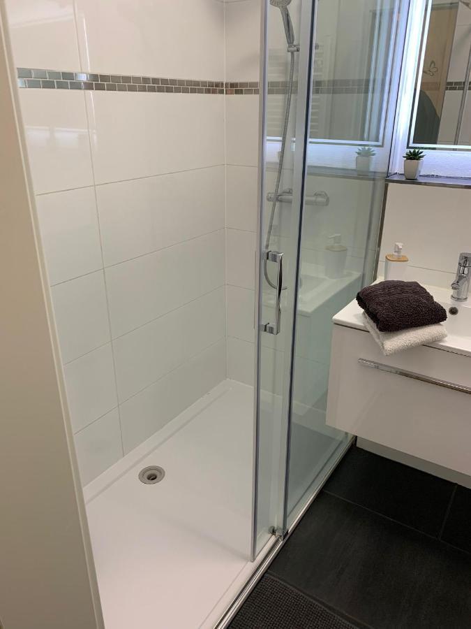 Moderne Ferienwohnung In Lippstadt Zentrum Dış mekan fotoğraf