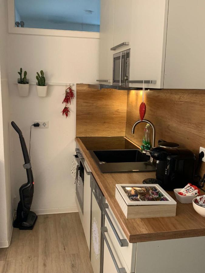 Moderne Ferienwohnung In Lippstadt Zentrum Dış mekan fotoğraf