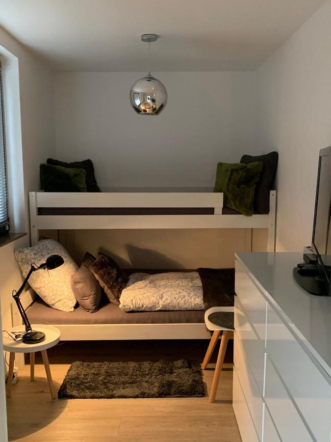 Moderne Ferienwohnung In Lippstadt Zentrum Dış mekan fotoğraf