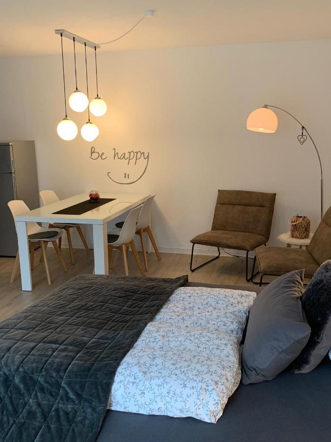Moderne Ferienwohnung In Lippstadt Zentrum Dış mekan fotoğraf