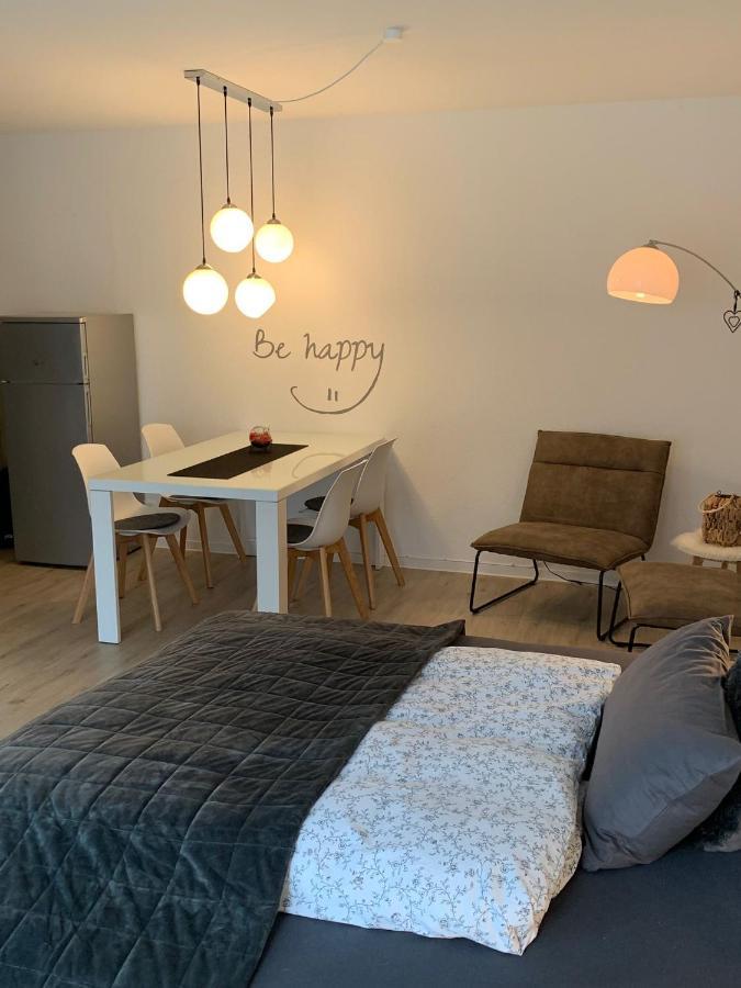 Moderne Ferienwohnung In Lippstadt Zentrum Dış mekan fotoğraf