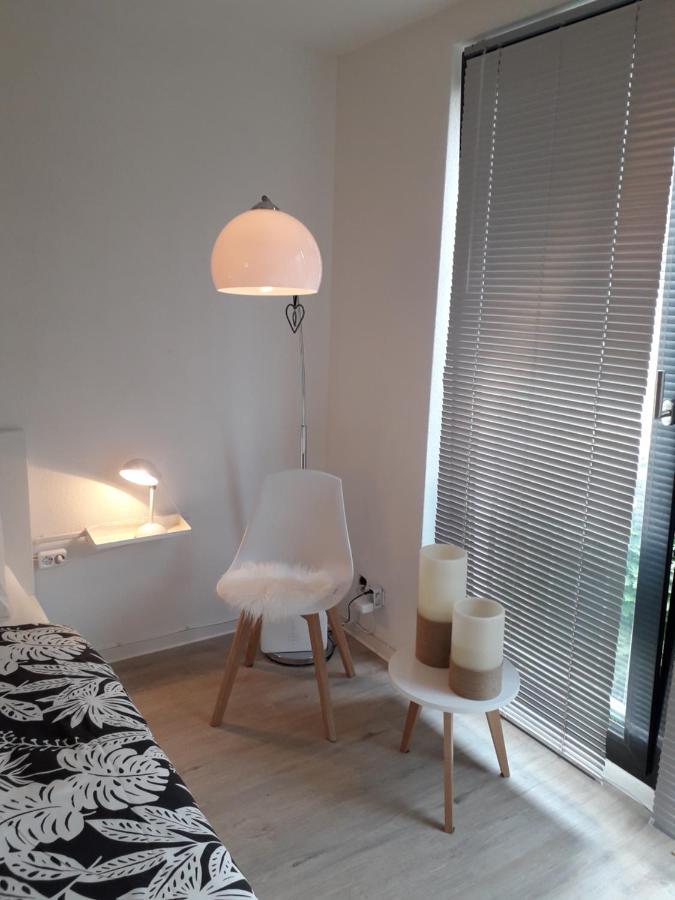 Moderne Ferienwohnung In Lippstadt Zentrum Dış mekan fotoğraf
